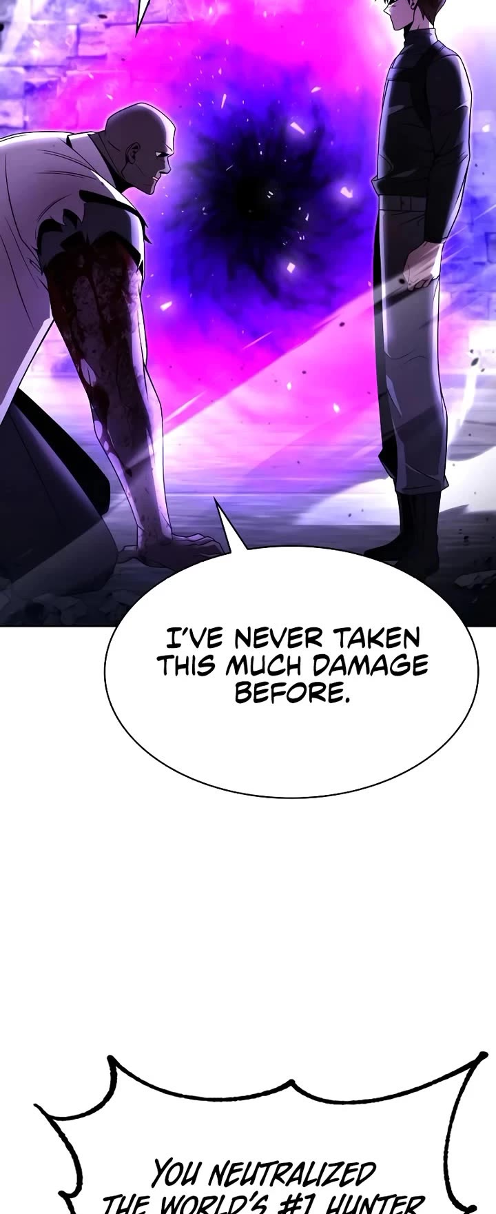 Clever Cleaning Life Of The Returned Genius Hunter chapter 120 page 67