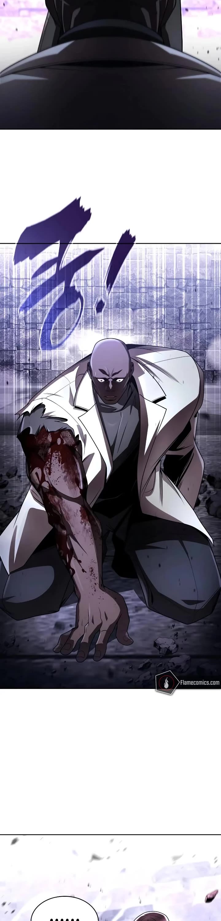 Clever Cleaning Life Of The Returned Genius Hunter chapter 121 page 2