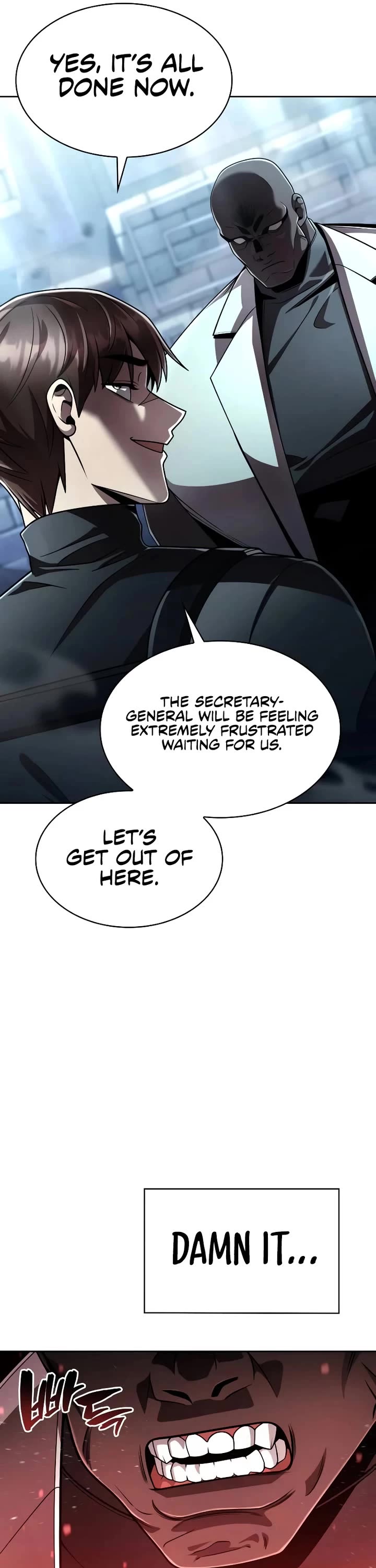 Clever Cleaning Life Of The Returned Genius Hunter chapter 122 page 11