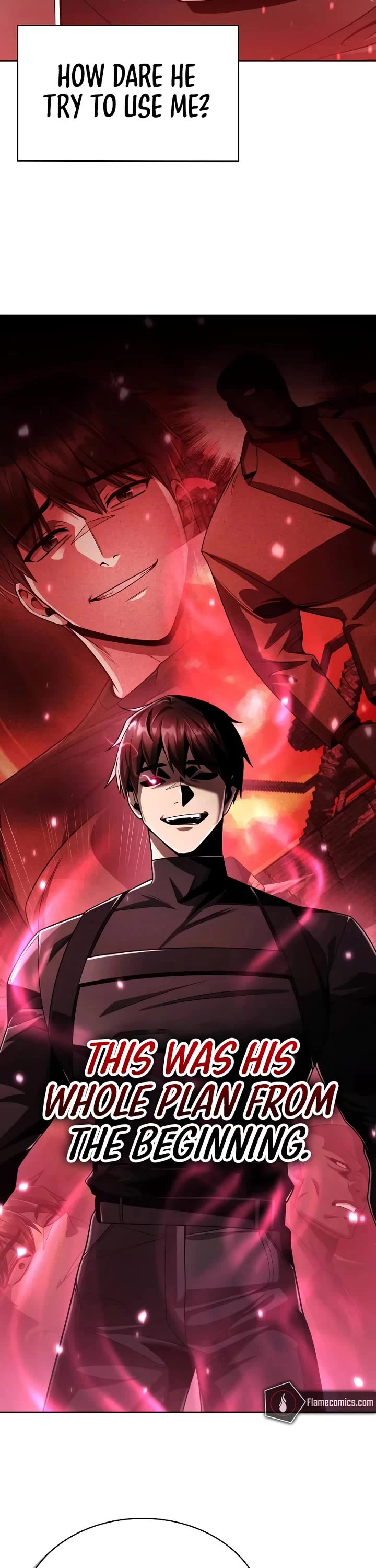 Clever Cleaning Life Of The Returned Genius Hunter chapter 122 page 12