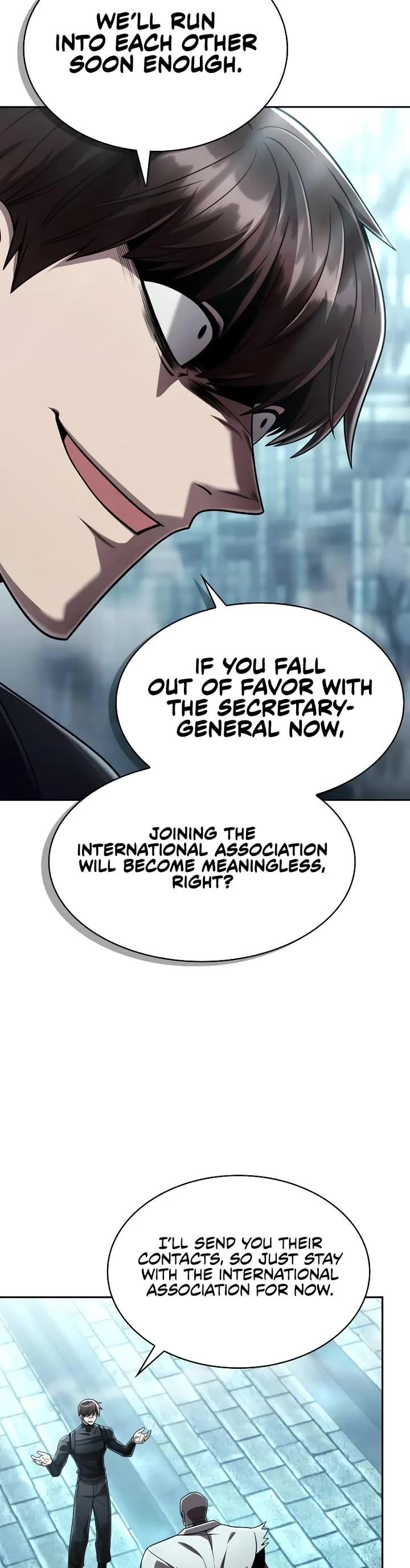 Clever Cleaning Life Of The Returned Genius Hunter chapter 122 page 13