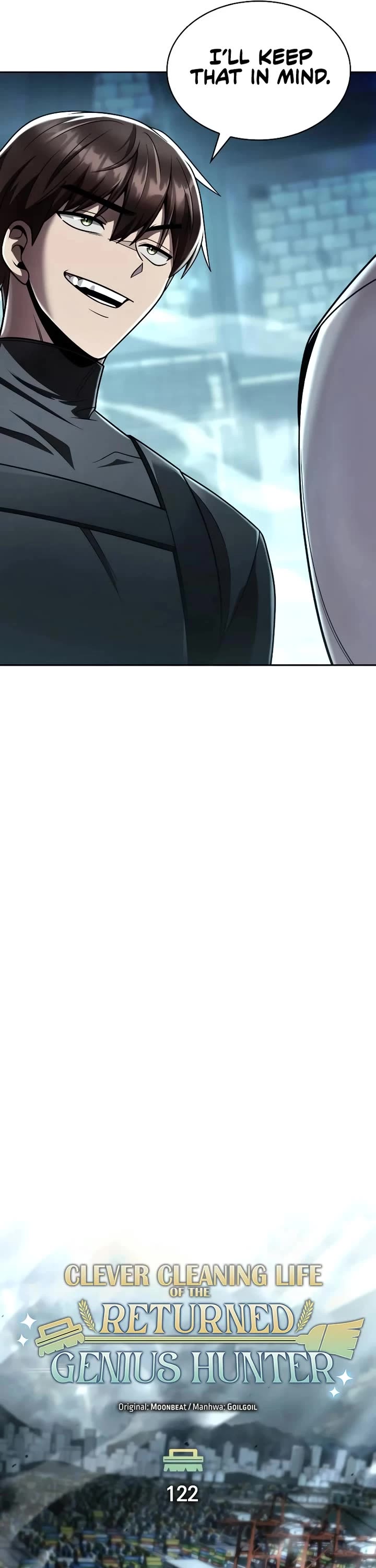 Clever Cleaning Life Of The Returned Genius Hunter chapter 122 page 15