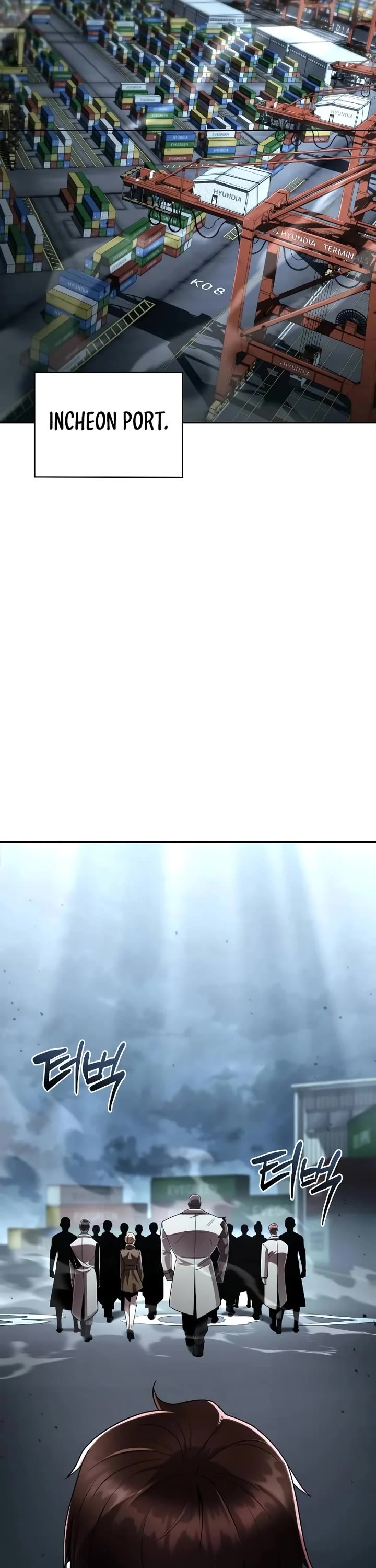 Clever Cleaning Life Of The Returned Genius Hunter chapter 122 page 16