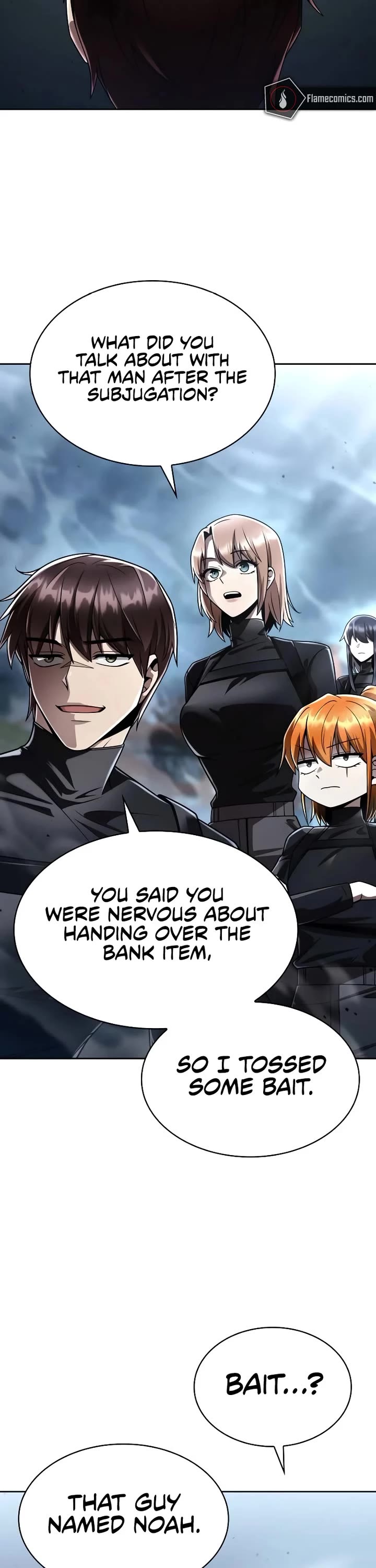 Clever Cleaning Life Of The Returned Genius Hunter chapter 122 page 17