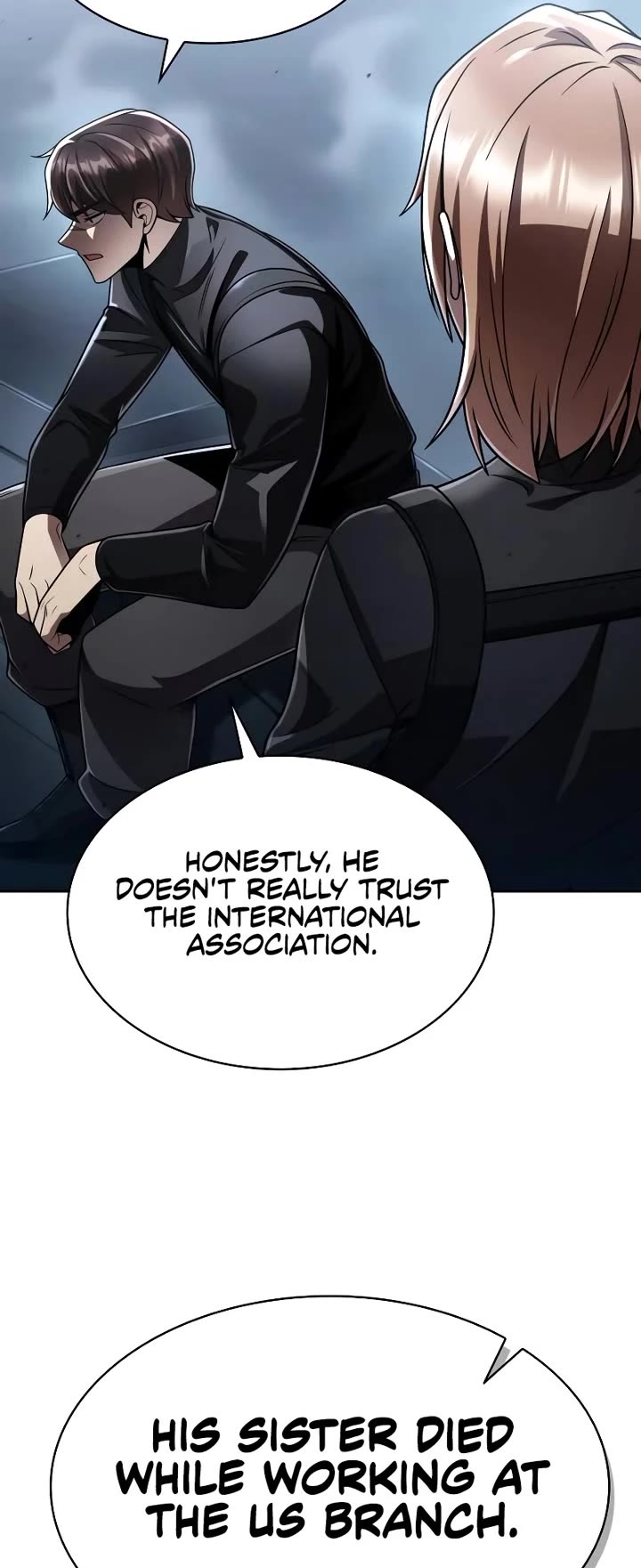 Clever Cleaning Life Of The Returned Genius Hunter chapter 122 page 18