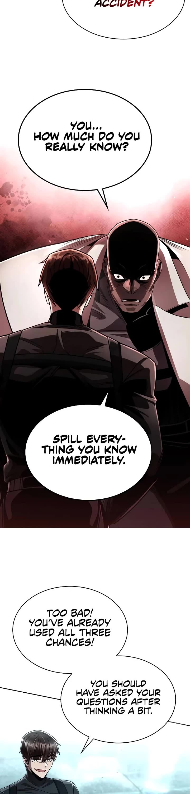 Clever Cleaning Life Of The Returned Genius Hunter chapter 122 page 2