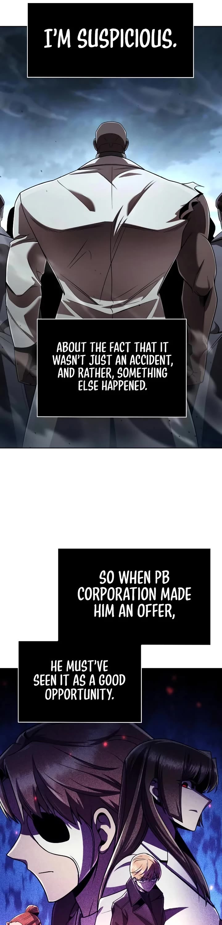 Clever Cleaning Life Of The Returned Genius Hunter chapter 122 page 20