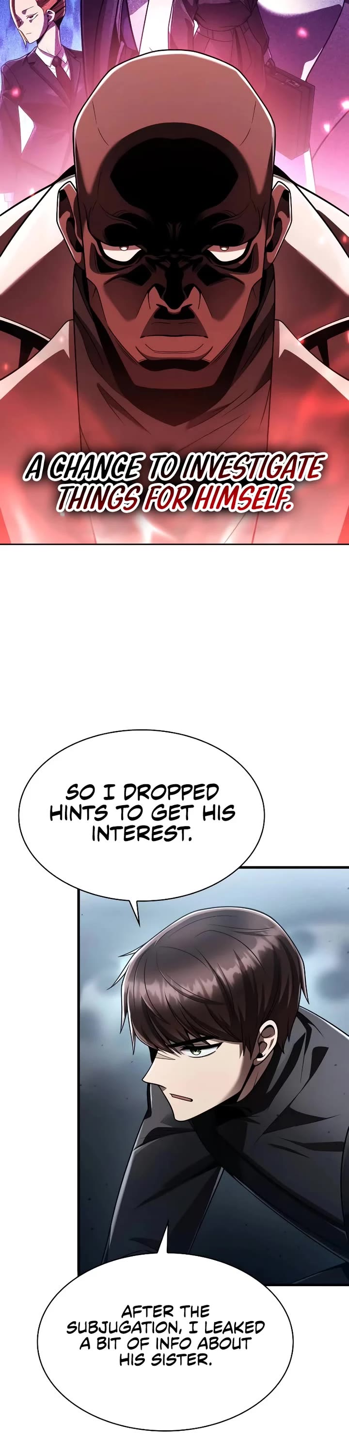 Clever Cleaning Life Of The Returned Genius Hunter chapter 122 page 21