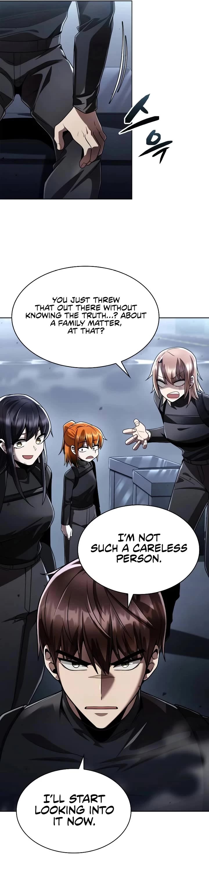 Clever Cleaning Life Of The Returned Genius Hunter chapter 122 page 25