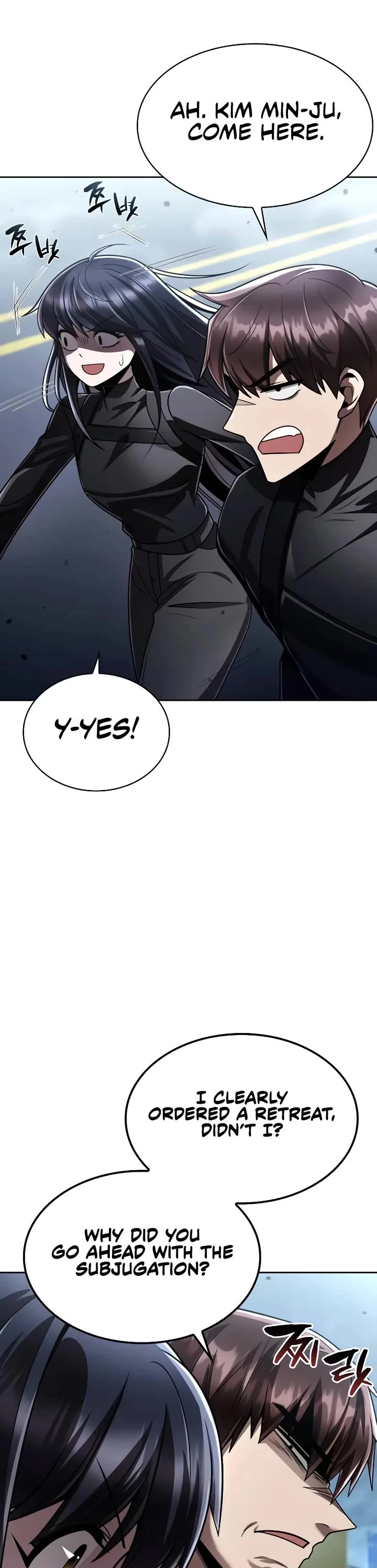 Clever Cleaning Life Of The Returned Genius Hunter chapter 122 page 27