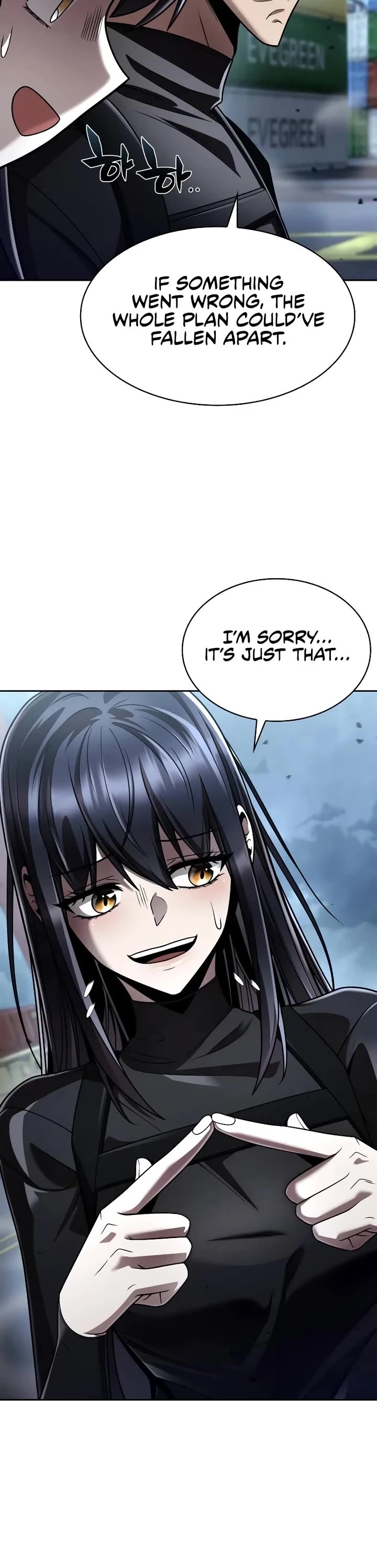 Clever Cleaning Life Of The Returned Genius Hunter chapter 122 page 28