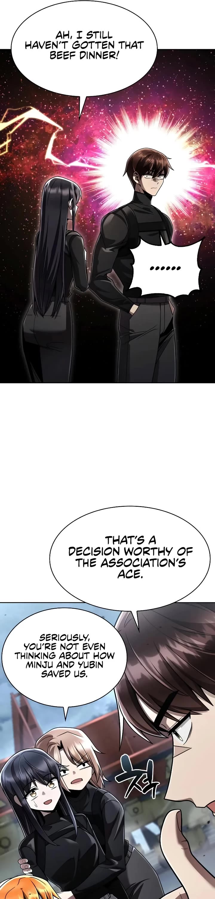 Clever Cleaning Life Of The Returned Genius Hunter chapter 122 page 29