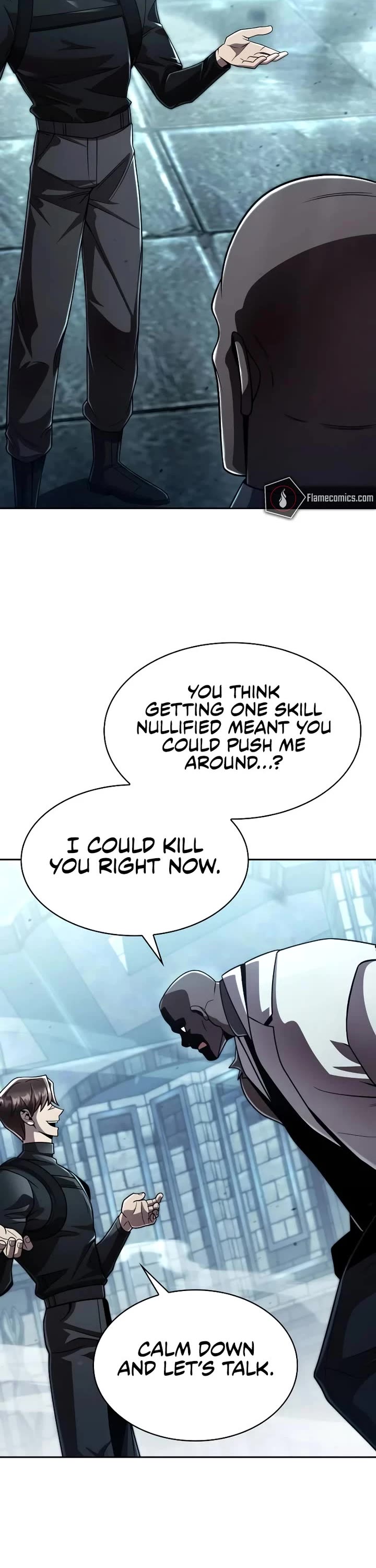 Clever Cleaning Life Of The Returned Genius Hunter chapter 122 page 3