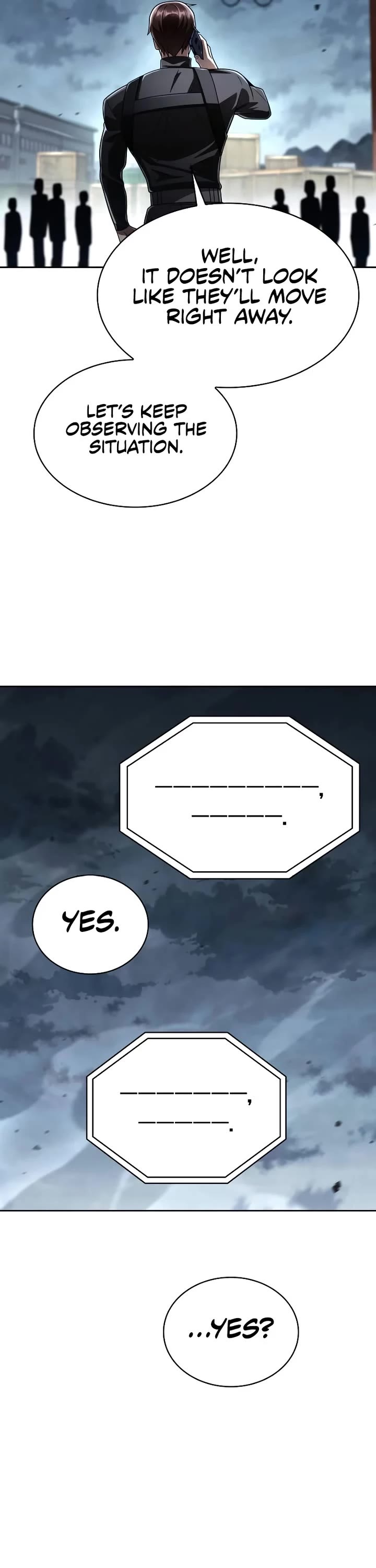 Clever Cleaning Life Of The Returned Genius Hunter chapter 122 page 34