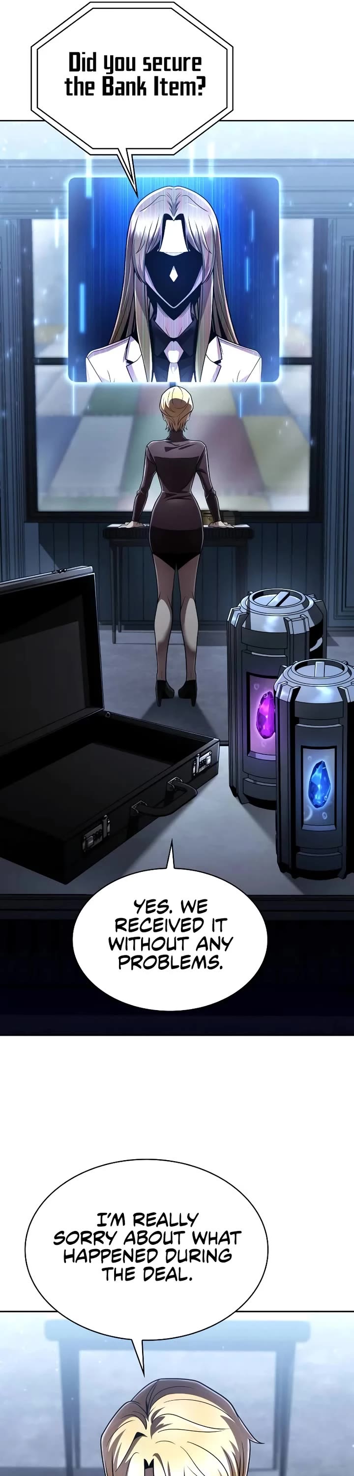 Clever Cleaning Life Of The Returned Genius Hunter chapter 122 page 39