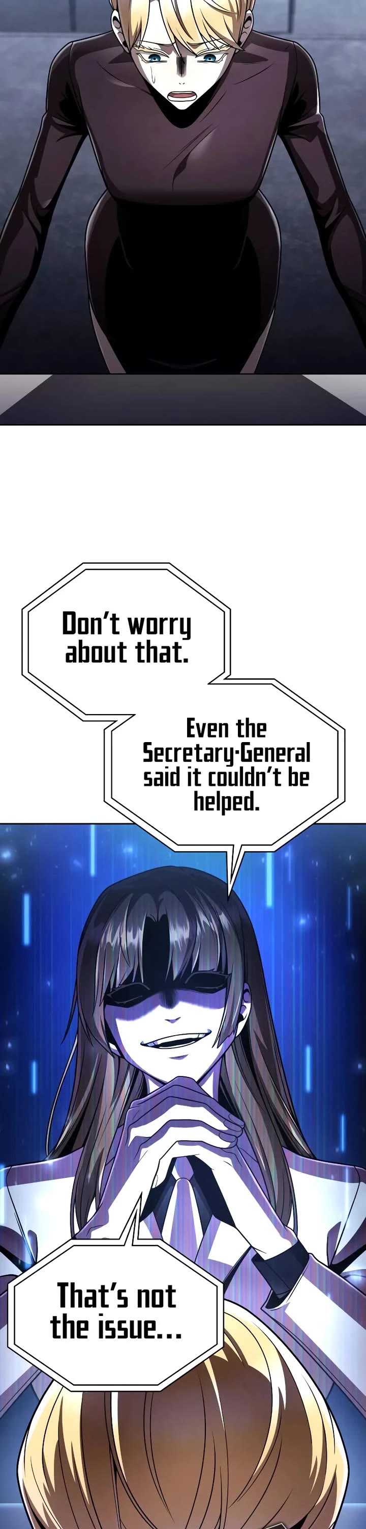 Clever Cleaning Life Of The Returned Genius Hunter chapter 122 page 40