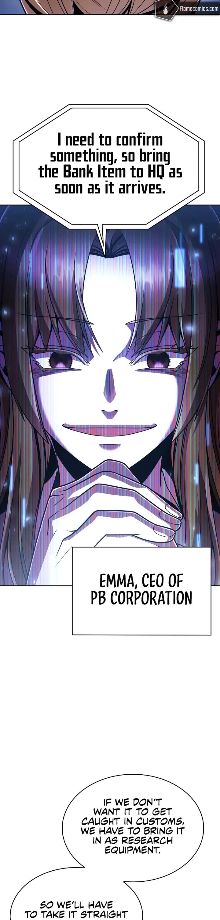 Clever Cleaning Life Of The Returned Genius Hunter chapter 122 page 41