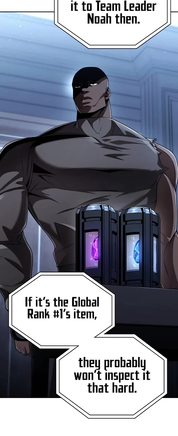 Clever Cleaning Life Of The Returned Genius Hunter chapter 122 page 43