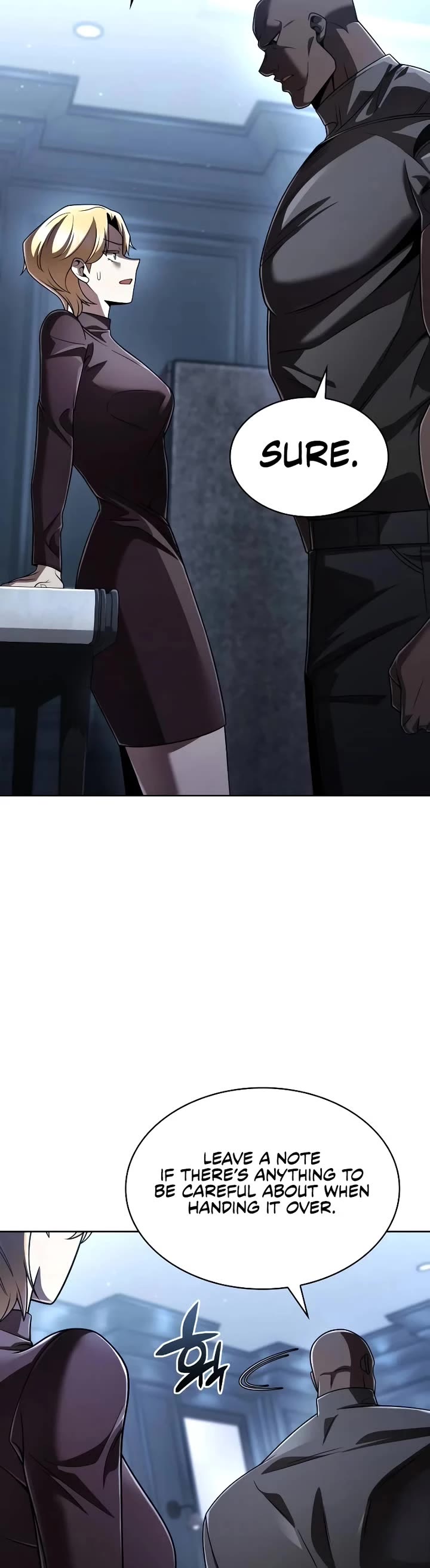 Clever Cleaning Life Of The Returned Genius Hunter chapter 122 page 46