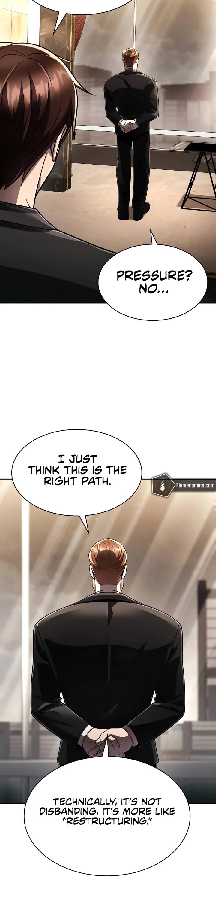 Clever Cleaning Life Of The Returned Genius Hunter chapter 122 page 54