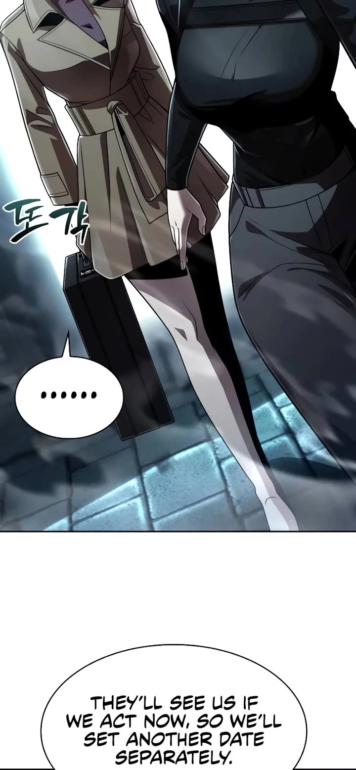 Clever Cleaning Life Of The Returned Genius Hunter chapter 122 page 9