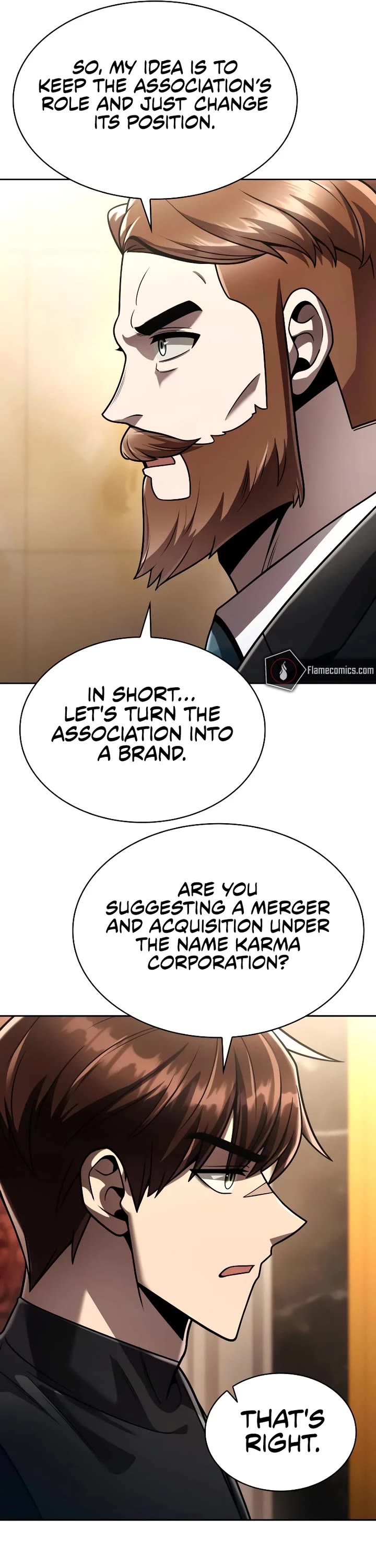 Clever Cleaning Life Of The Returned Genius Hunter chapter 123 page 10