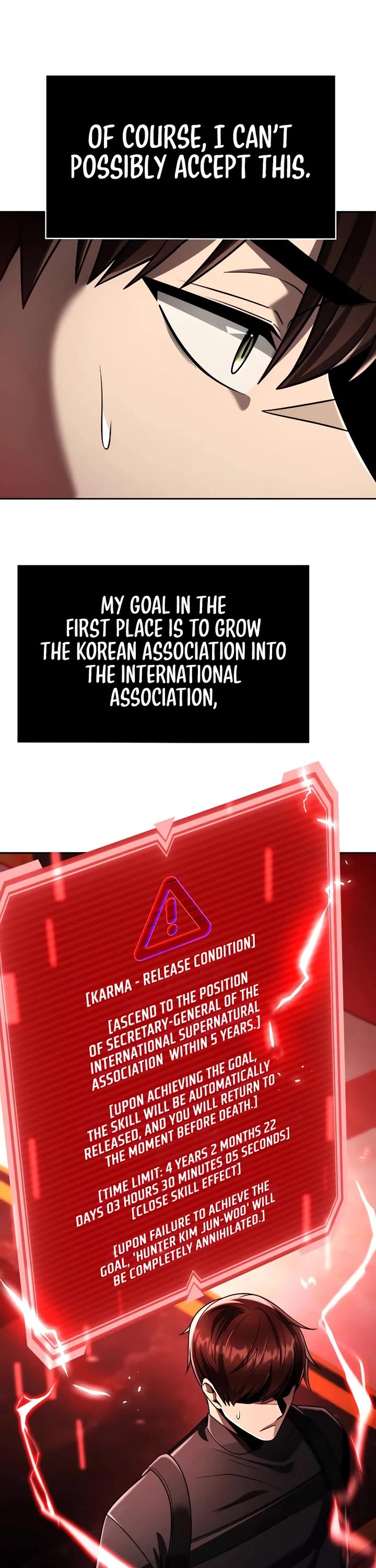 Clever Cleaning Life Of The Returned Genius Hunter chapter 123 page 11