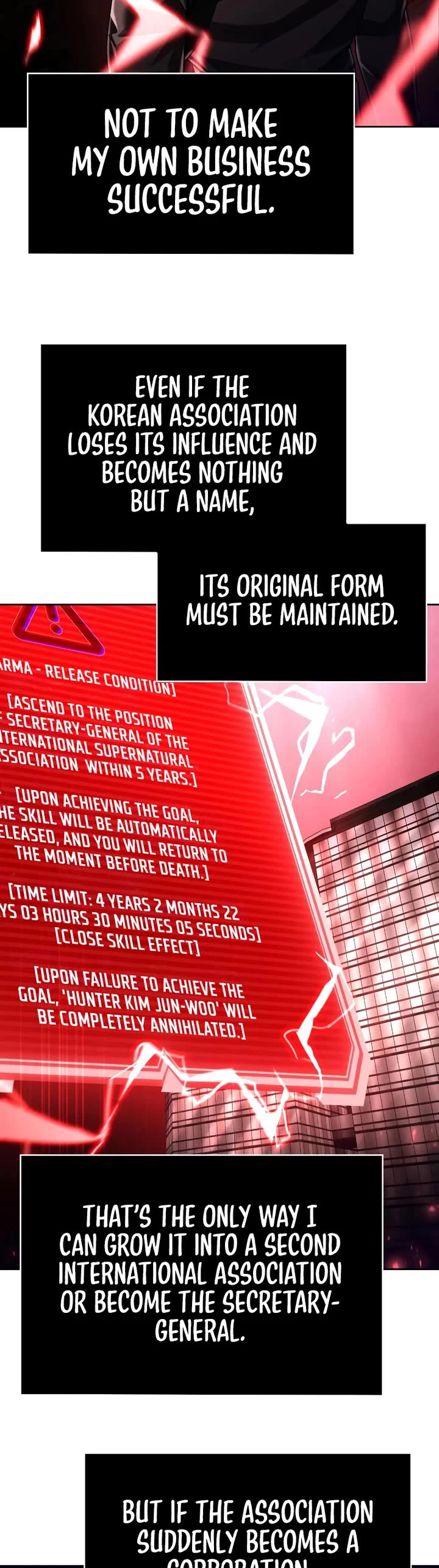 Clever Cleaning Life Of The Returned Genius Hunter chapter 123 page 12