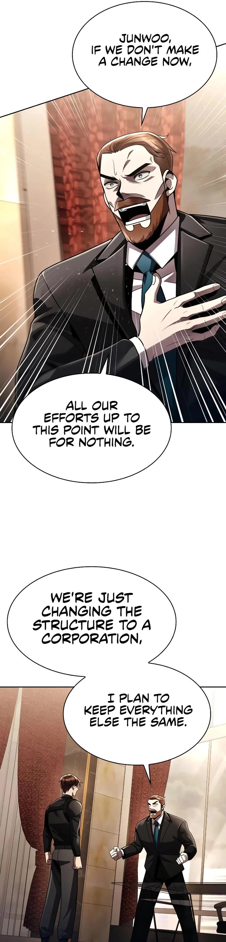 Clever Cleaning Life Of The Returned Genius Hunter chapter 123 page 14