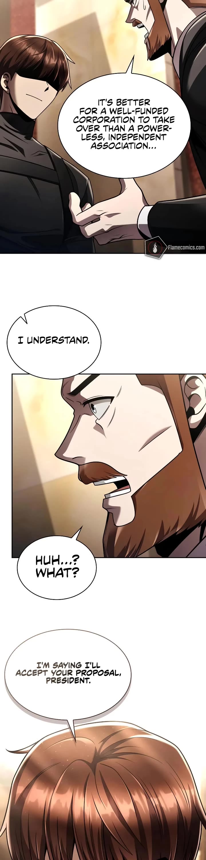 Clever Cleaning Life Of The Returned Genius Hunter chapter 123 page 16