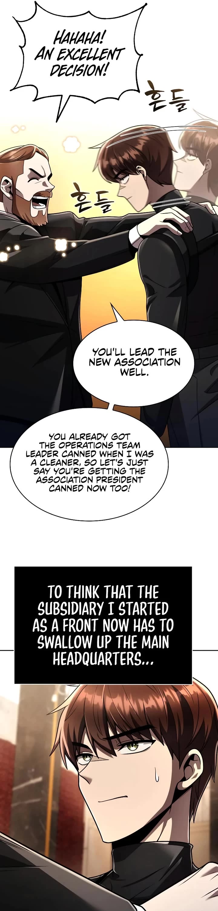 Clever Cleaning Life Of The Returned Genius Hunter chapter 123 page 19