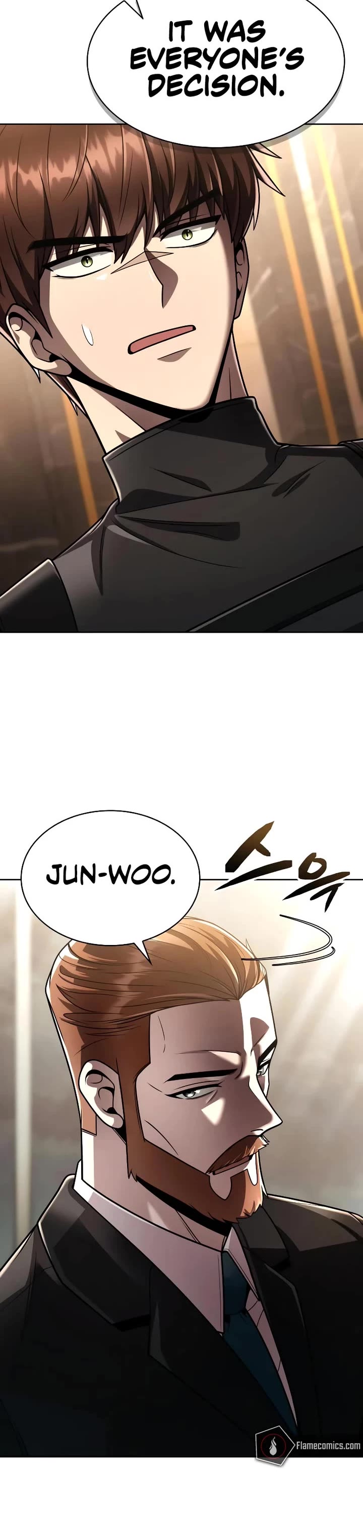 Clever Cleaning Life Of The Returned Genius Hunter chapter 123 page 2