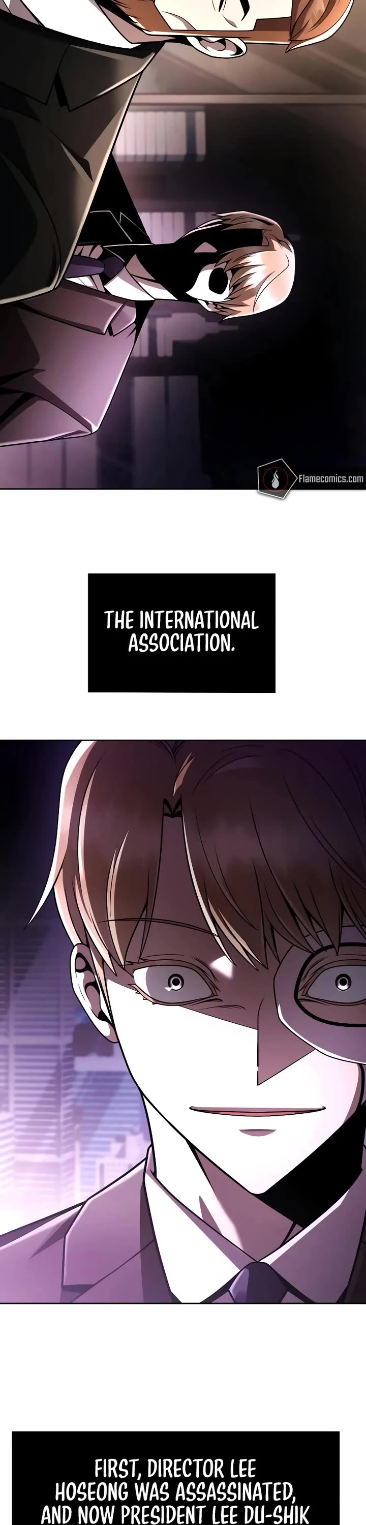 Clever Cleaning Life Of The Returned Genius Hunter chapter 123 page 21