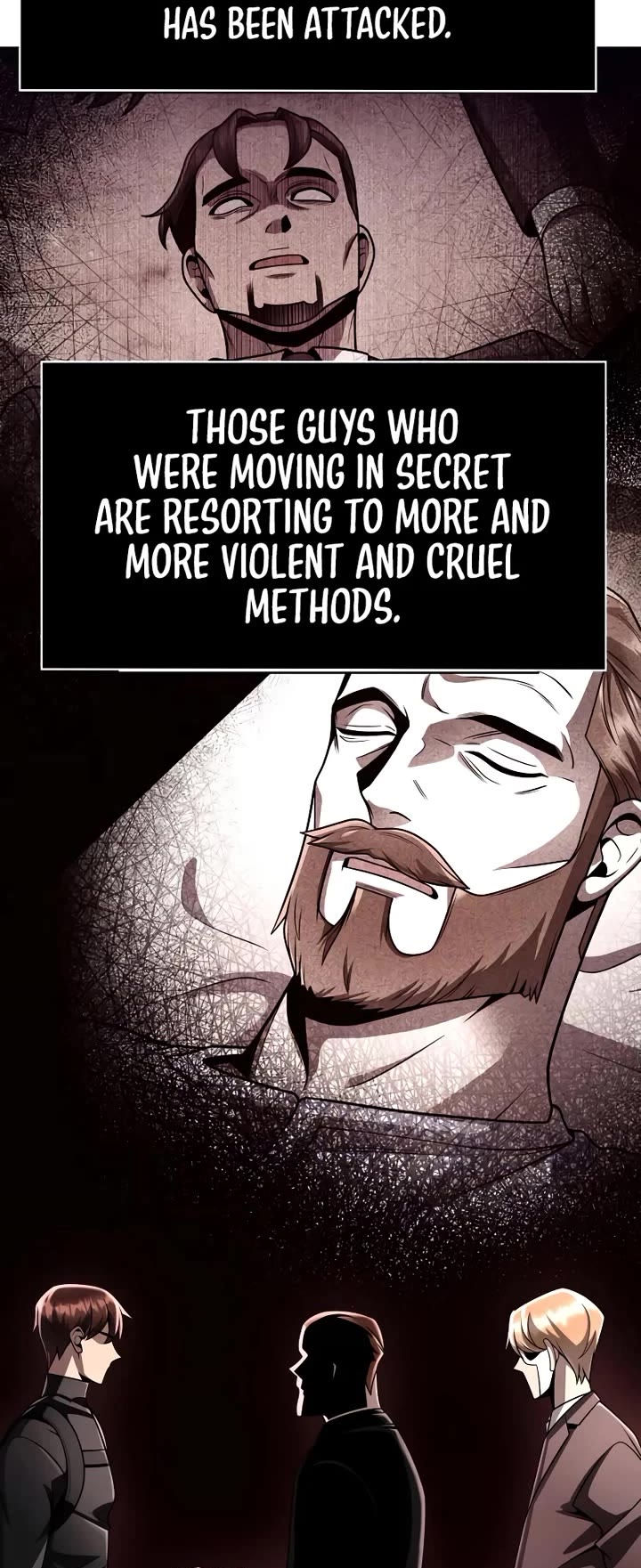 Clever Cleaning Life Of The Returned Genius Hunter chapter 123 page 22