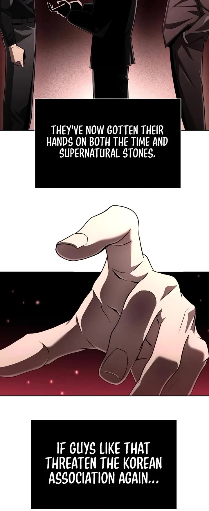 Clever Cleaning Life Of The Returned Genius Hunter chapter 123 page 23