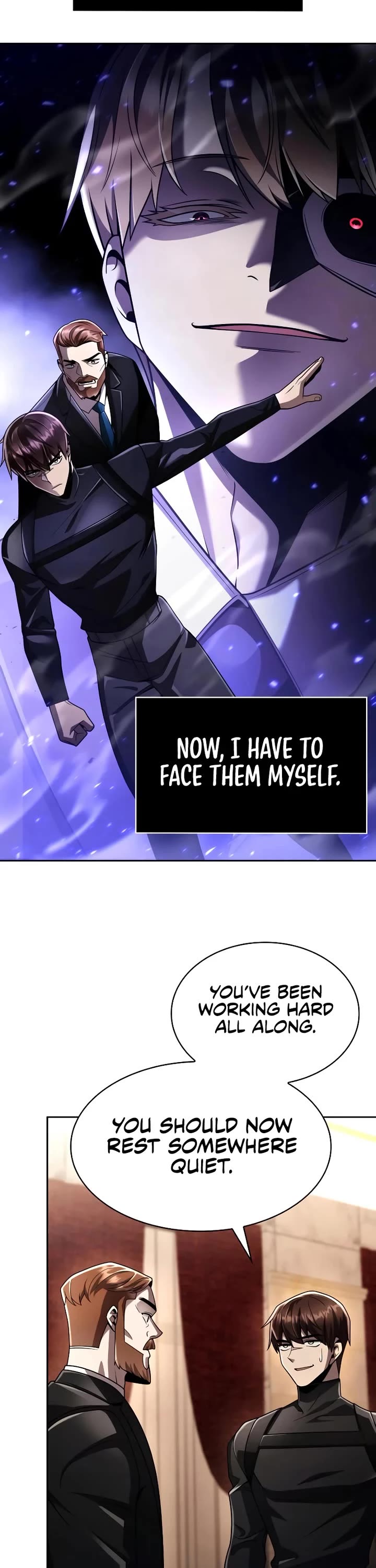 Clever Cleaning Life Of The Returned Genius Hunter chapter 123 page 25