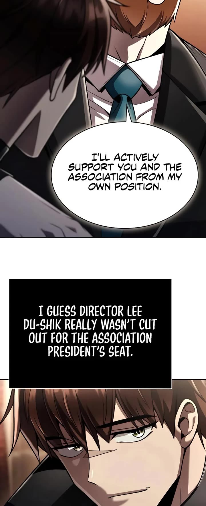 Clever Cleaning Life Of The Returned Genius Hunter chapter 123 page 27