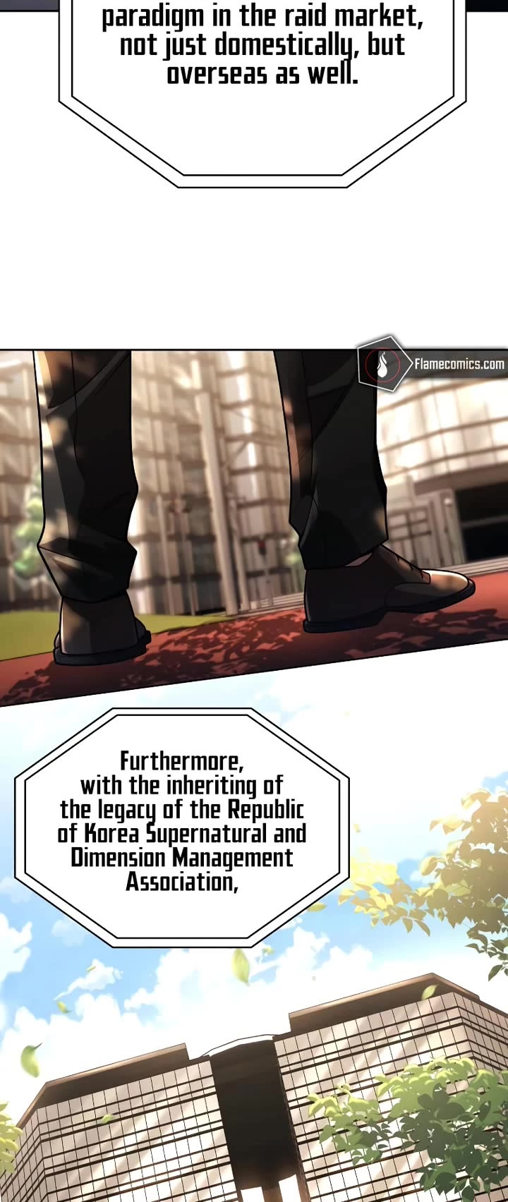 Clever Cleaning Life Of The Returned Genius Hunter chapter 123 page 31