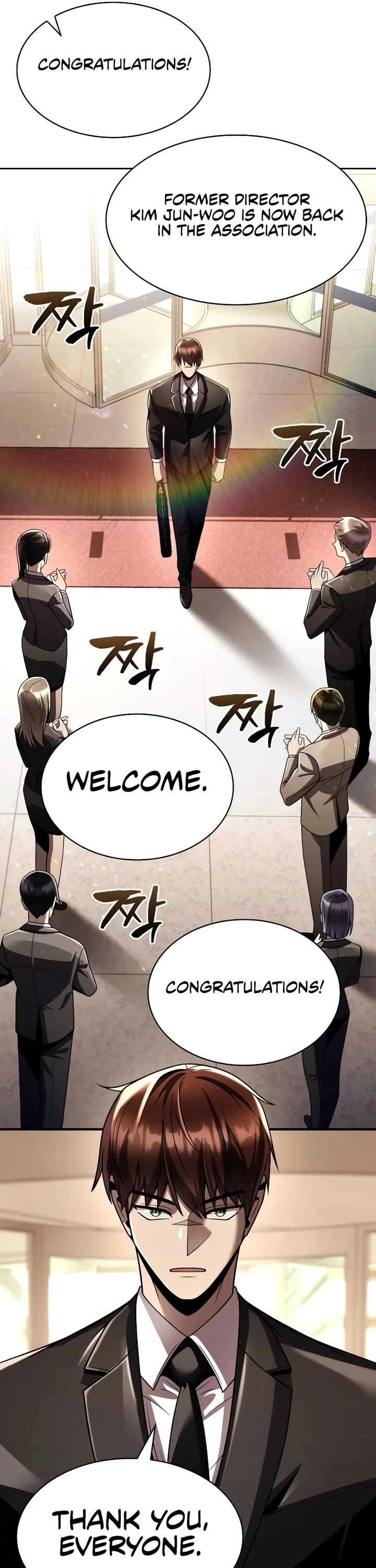 Clever Cleaning Life Of The Returned Genius Hunter chapter 123 page 33