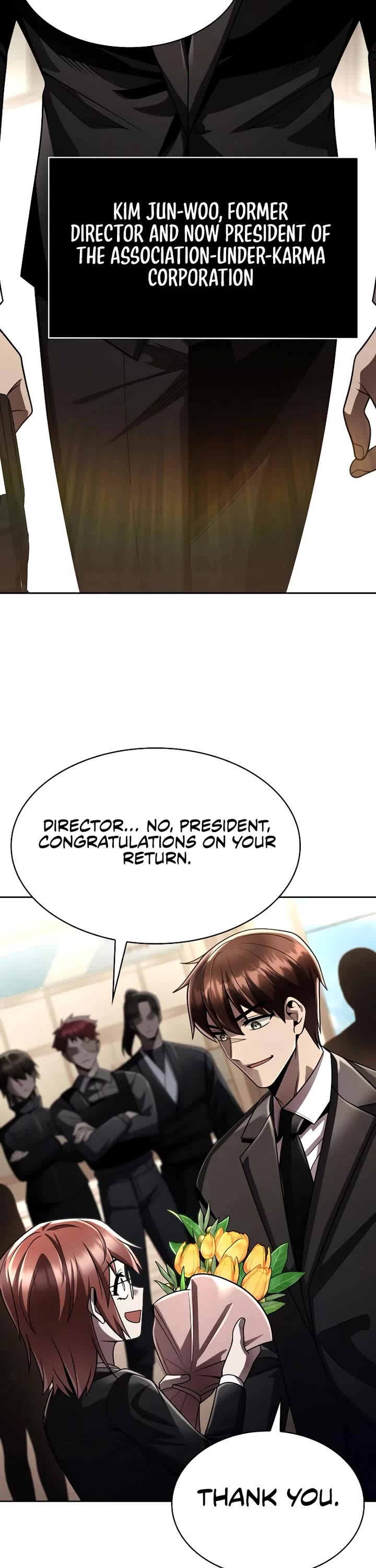 Clever Cleaning Life Of The Returned Genius Hunter chapter 123 page 34