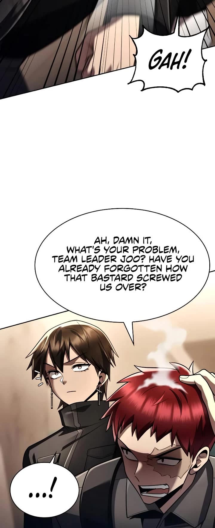 Clever Cleaning Life Of The Returned Genius Hunter chapter 123 page 36