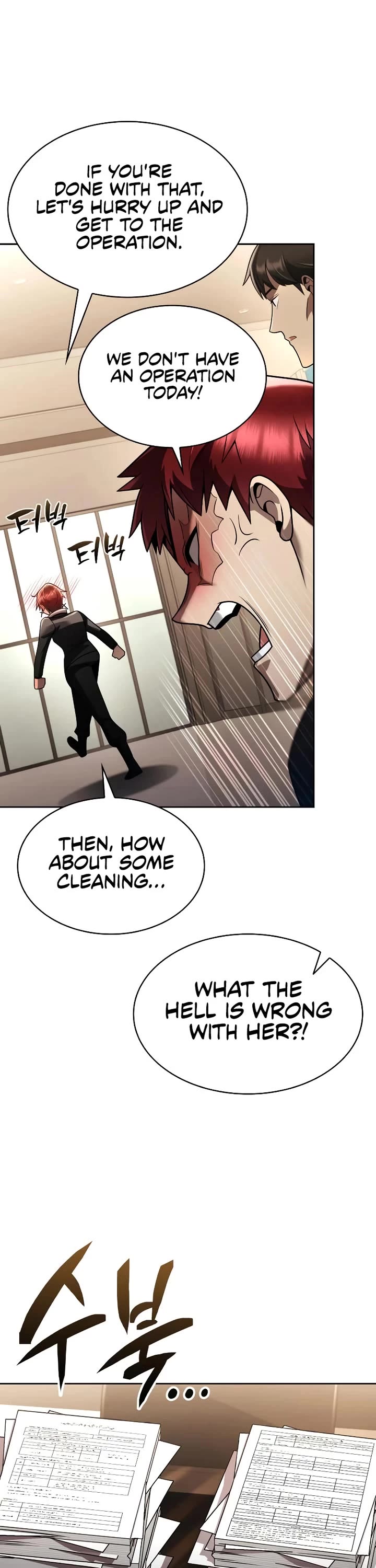 Clever Cleaning Life Of The Returned Genius Hunter chapter 123 page 38