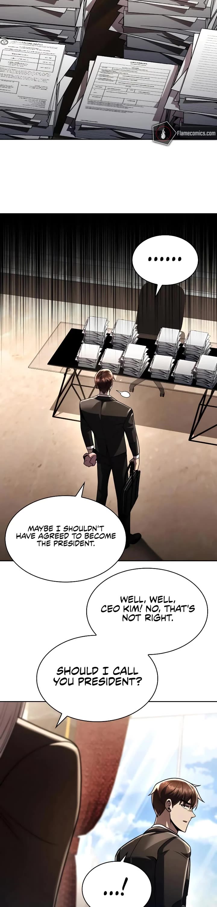 Clever Cleaning Life Of The Returned Genius Hunter chapter 123 page 39