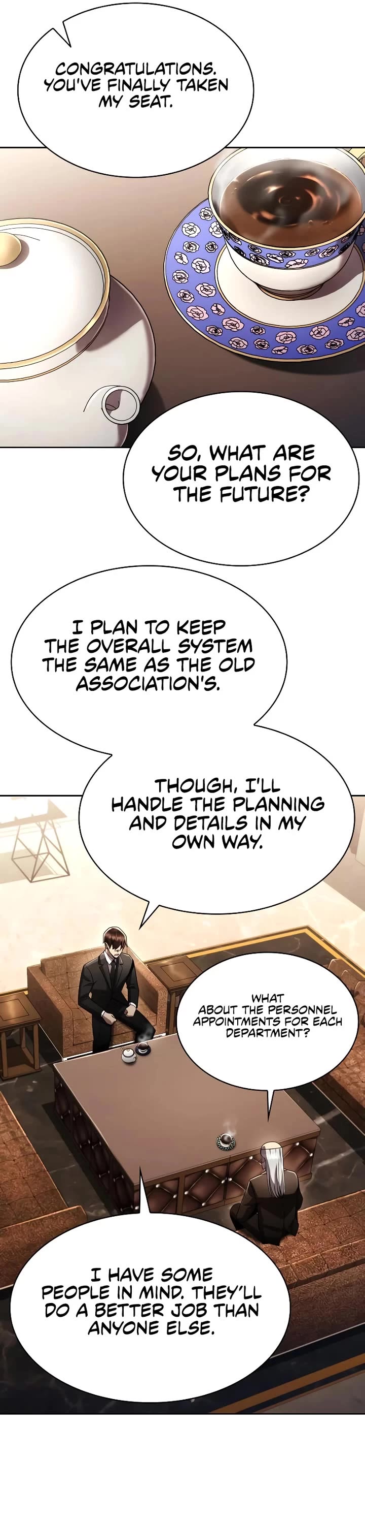 Clever Cleaning Life Of The Returned Genius Hunter chapter 123 page 42