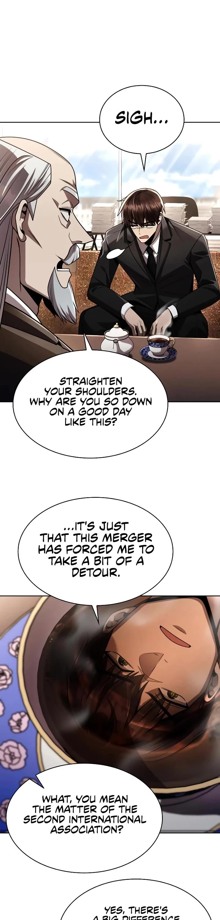 Clever Cleaning Life Of The Returned Genius Hunter chapter 123 page 43