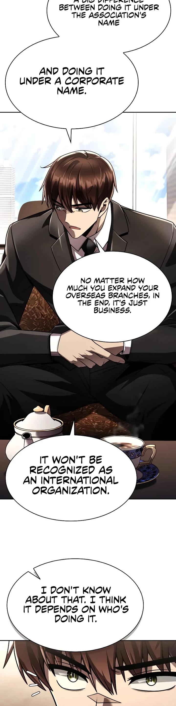 Clever Cleaning Life Of The Returned Genius Hunter chapter 123 page 44