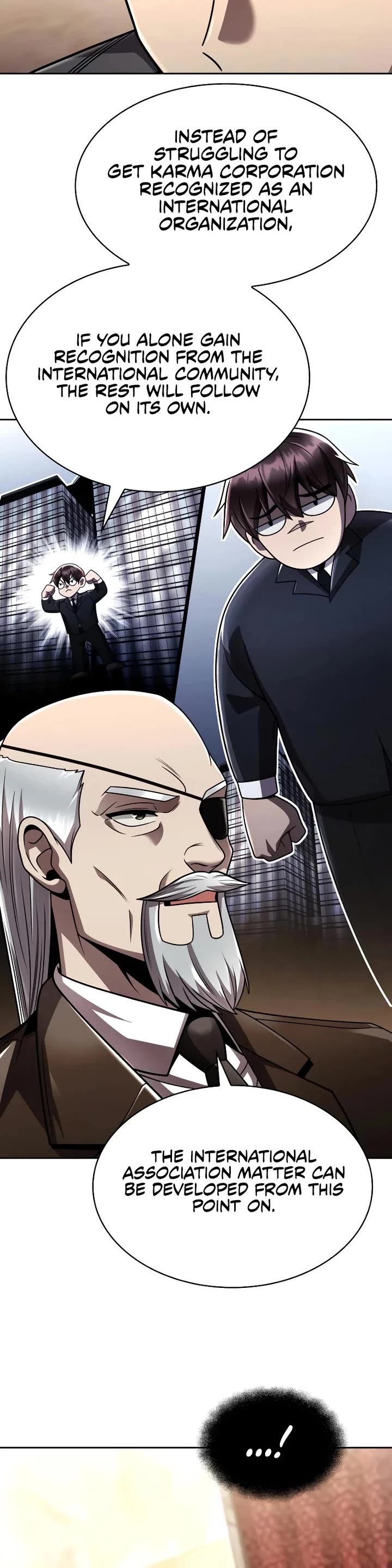 Clever Cleaning Life Of The Returned Genius Hunter chapter 123 page 45