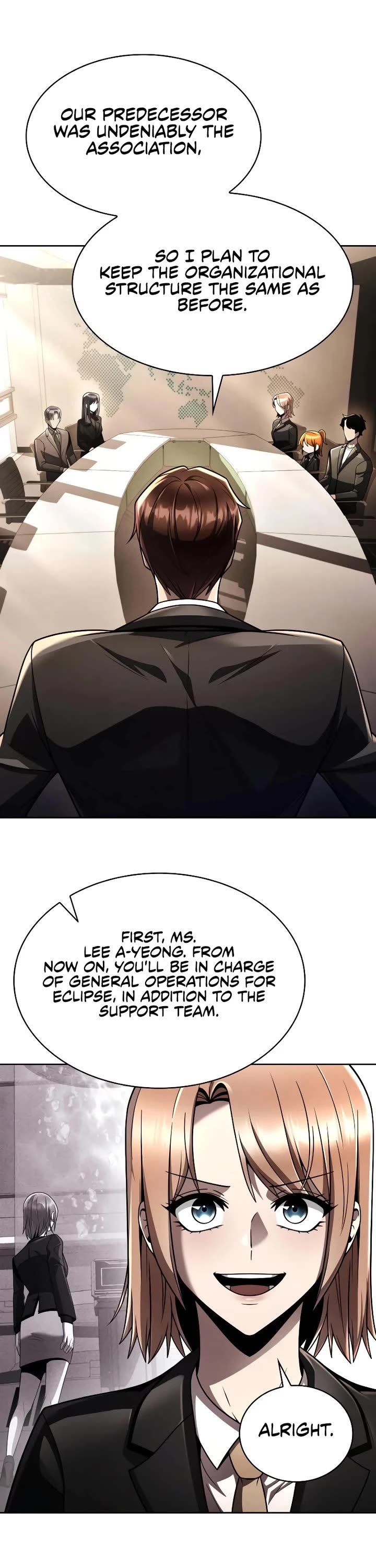 Clever Cleaning Life Of The Returned Genius Hunter chapter 123 page 46