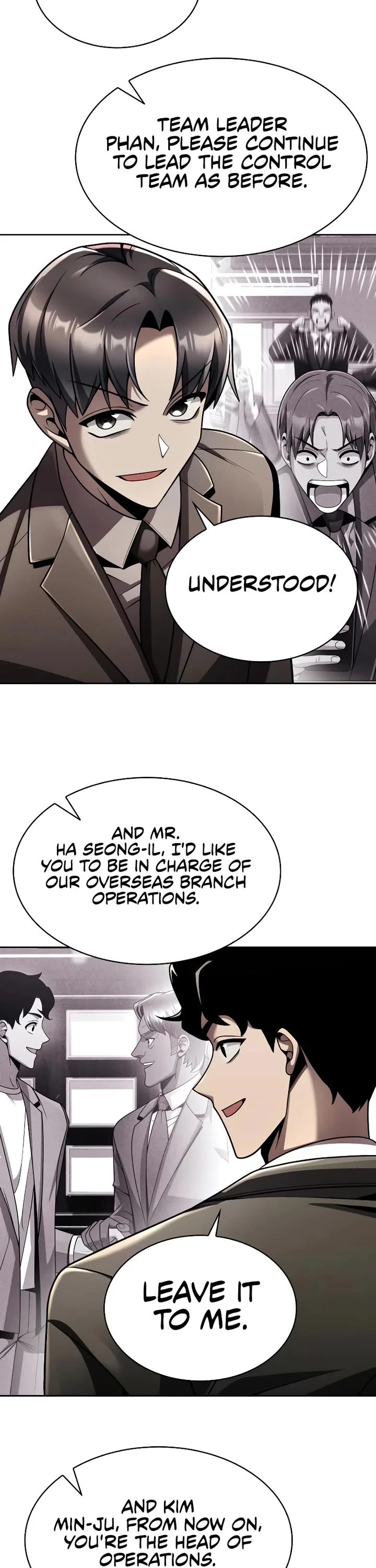 Clever Cleaning Life Of The Returned Genius Hunter chapter 123 page 48