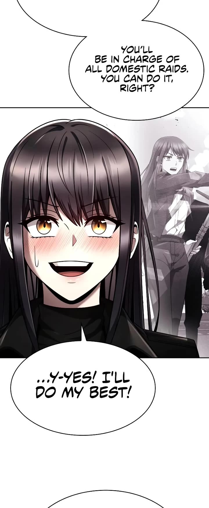 Clever Cleaning Life Of The Returned Genius Hunter chapter 123 page 49